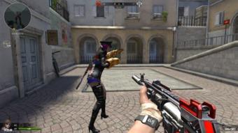 逆战s13最新爆料图片,视觉盛宴，神秘角色首度亮相！  第3张