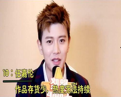 娱乐圈爆料任嘉伦肖战,揭秘双星闪耀背后的故事 第3张 娱乐圈爆料任嘉伦肖战,揭秘双星闪耀背后的故事 第3张